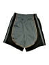 Adidas 100% Recycled Polyester Color Block Gray Athletic Shorts Size 10/12 - photo 2