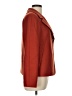 Talbots Red Wool Blazer Size 10 - photo 4