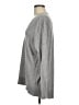 Massimo Dutti Gray Long Sleeve T-Shirt Size M - photo 5
