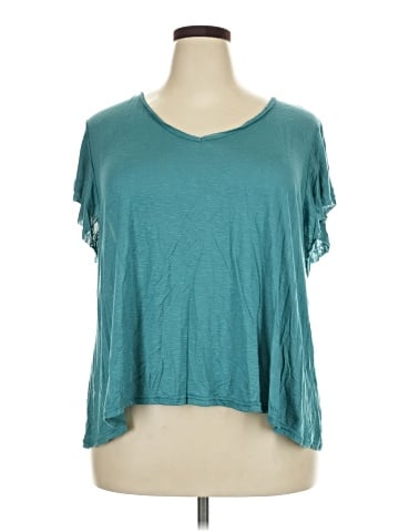 American Rag Cie Short Sleeve T-Shirt (view 1)