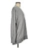 Massimo Dutti Gray Long Sleeve T-Shirt Size M - photo 4