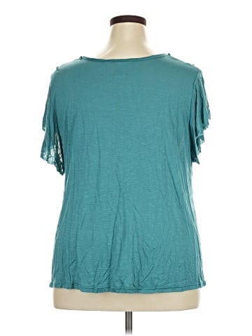 American Rag Cie Short Sleeve T-Shirt (view 2)