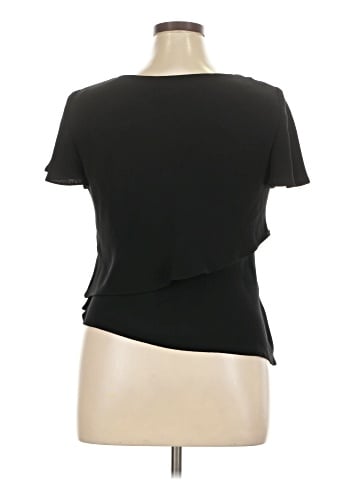 S.L. Fashions Short Sleeve Top (view 2)