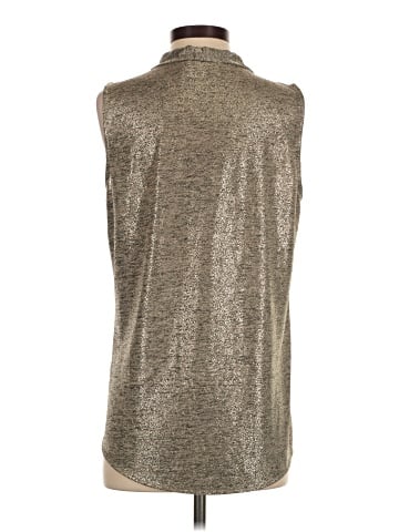 Calvin Klein Sleeveless Blouse (view 2)