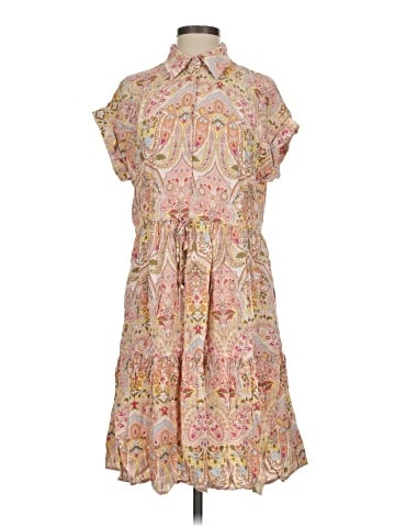 T Tahari Casual Dress (view 1)