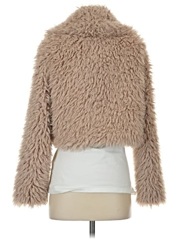 Bardot Faux Fur Jacket (view 2)