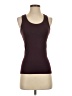 Three Dots Burgundy Pink Active Tank Size XS (estimated) - photo 1