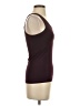 Three Dots Burgundy Pink Active Tank Size XS (estimated) - photo 4
