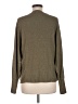 Simply Vera Vera Wang Metallic Green Pullover Sweater Size S - photo 2