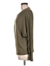 Simply Vera Vera Wang Metallic Green Pullover Sweater Size S - photo 5