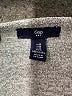 Gap Outlet Gray Pullover Sweater Size M - photo 7
