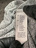 Gap Outlet Gray Pullover Sweater Size M - photo 8