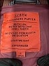 J.Crew 100% Polyamide Solid Orange Snow Jacket Size S - photo 6