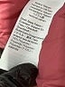 J.Crew 100% Polyamide Solid Orange Snow Jacket Size S - photo 7