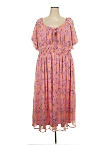 LC Lauren Conrad Casual Dress (view 1)