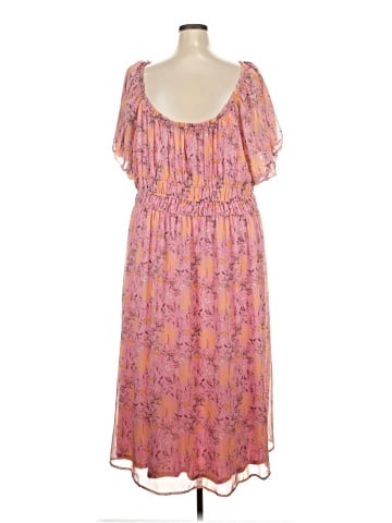 LC Lauren Conrad Casual Dress (view 2)