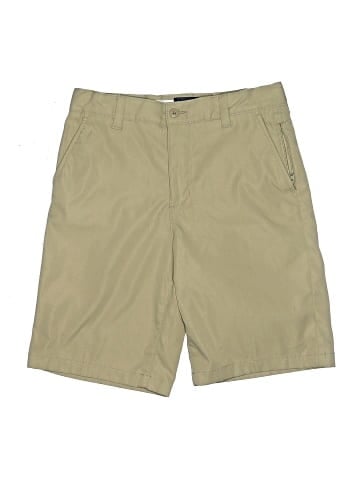 Lands' End Khaki Shorts (view 1)
