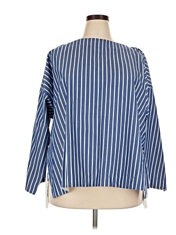 J.Crew 3/4 Sleeve T-Shirt (view 1)