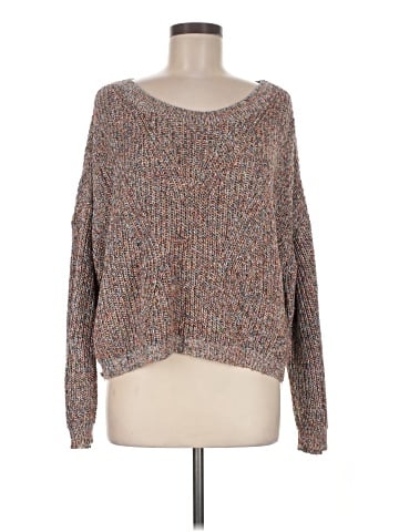 Express Pullover Sweater (view 1)