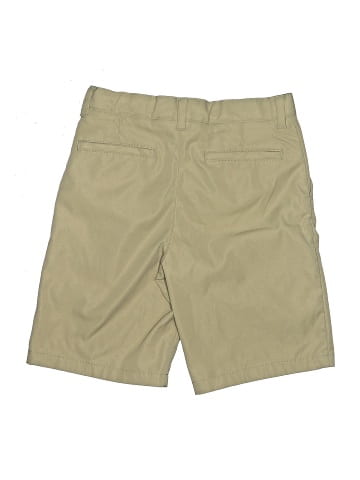 Lands' End Khaki Shorts (view 2)