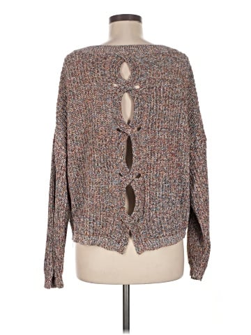 Express Pullover Sweater (view 2)