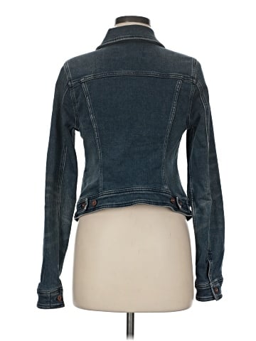 Pilcro and the Letterpress Denim Jacket (view 2)
