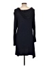 Soft Surroundings Black Pullover Hoodie Size L - photo 2