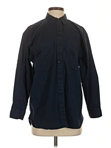 Eddie Bauer Long Sleeve Button-Down Shirt (view 1)