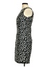 AGB Tweed Black Cocktail Dress Size 6 - photo 5