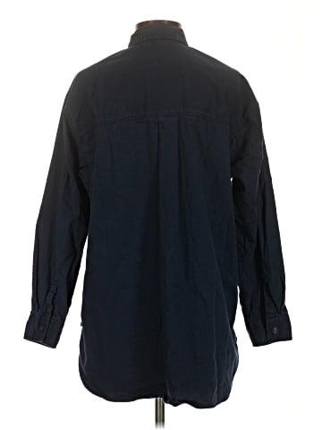 Eddie Bauer Long Sleeve Button-Down Shirt (view 2)