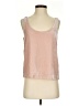J.Crew Pink Sleeveless Blouse Size 2 - photo 1
