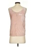J.Crew Pink Sleeveless Blouse Size 2 - photo 2