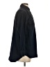 Eddie Bauer Solid Black Long Sleeve Button-Down Shirt Size M (petite) - photo 4