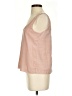 J.Crew Pink Sleeveless Blouse Size 2 - photo 5