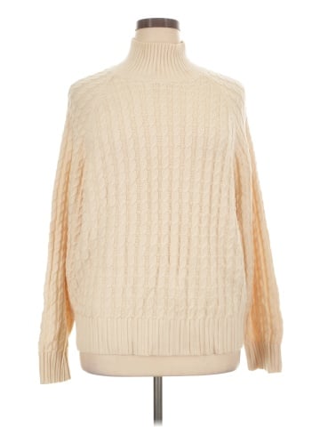 Everlane Wool Pullover Sweater (view 1)
