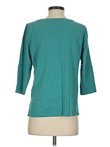Coldwater Creek 3/4 Sleeve T-Shirt (view 2)