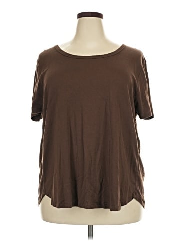 J.Jill Short Sleeve T-Shirt (view 1)