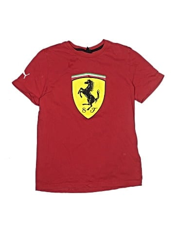 Puma Short Sleeve T-Shirt (view 1)