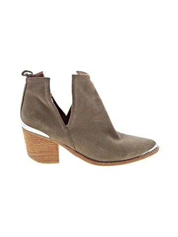 Jeffrey Campbell Ankle Boots (view 1)