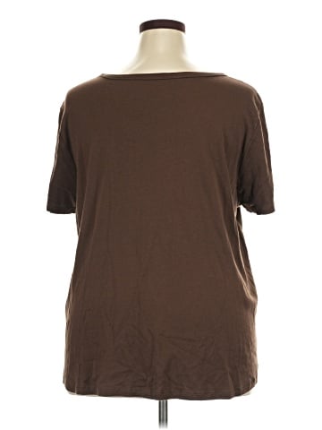 J.Jill Short Sleeve T-Shirt (view 2)
