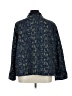 Coldwater Creek Tweed Blue Jacket Size 1X - photo 2