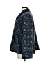 Coldwater Creek Tweed Blue Jacket Size 1X - photo 5
