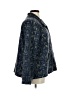 Coldwater Creek Tweed Blue Jacket Size 1X - photo 4