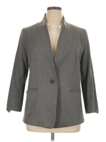 Ann Taylor LOFT Outlet Blazer (view 1)