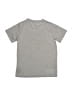 Nike 100% Polyester Gray Short Sleeve T-Shirt Size 6 - photo 2