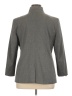 Ann Taylor LOFT Outlet Gray Blazer Size 14 - photo 2