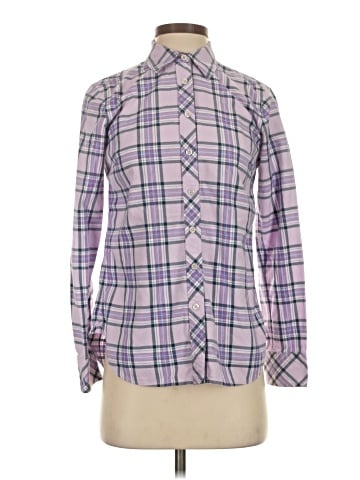 Talbots Long Sleeve Button-Down Shirt (view 1)