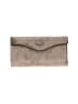 Buxton 100% Cow Leather Gray Wallet One size - photo 1
