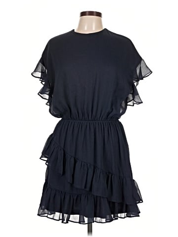 Aqua Casual Dress (view 1)