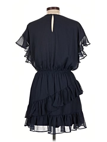 Aqua Casual Dress (view 2)